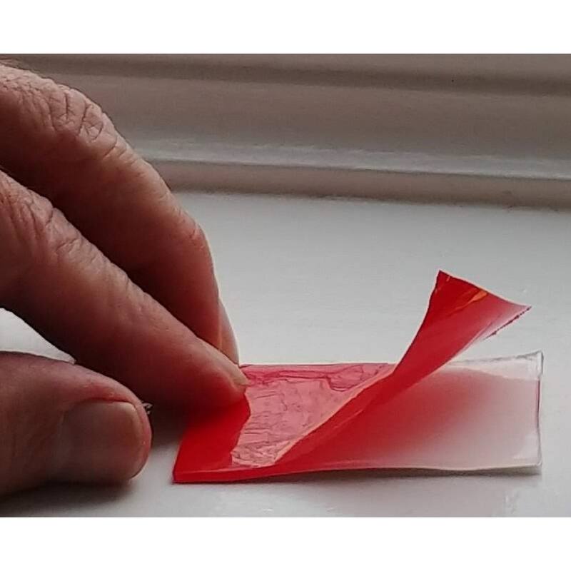 Sticky Sills for Window Candles 12-Pack - Clear