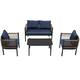 Option Dark Blue