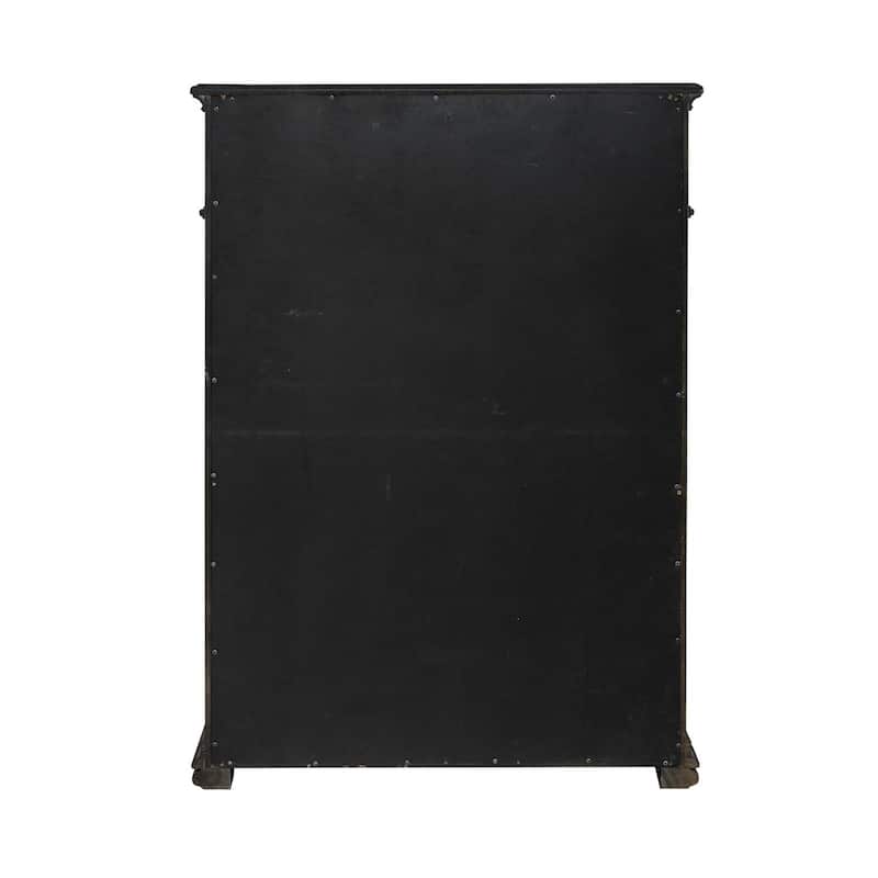 Liberty Furniture Provence Park 6 Drawer Hickory Chest