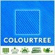 preview thumbnail 12 of 35, ColourTreeUSA Right Triangle Sun Shade Sail HDPE Mesh Fabric Screen Canopy UV Block 190 GSM