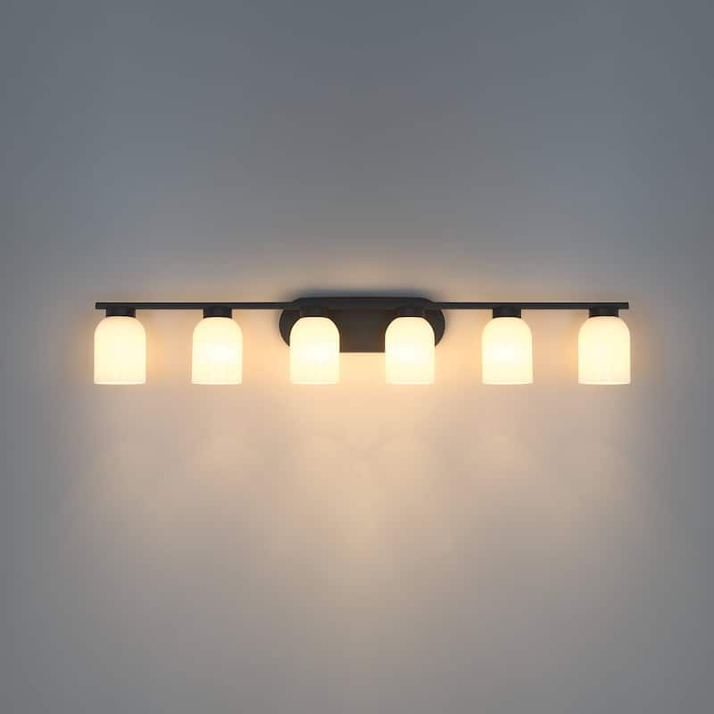 Acroma 6 - Light Dimmable Vanity Light