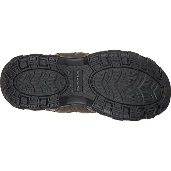 skechers men's selmo fisherman sandal