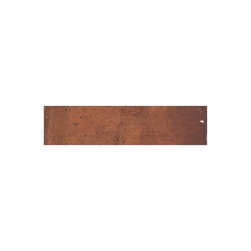 Brick City 2in x 10in Porcelain Floor and Wall Tile