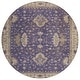 preview thumbnail 89 of 118, Machine Washable Indoor/ Outdoor Traditional Chantille Rug