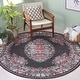 preview thumbnail 7 of 28, SAFAVIEH Besarabian Machine Washable Jaime French Country Rug
