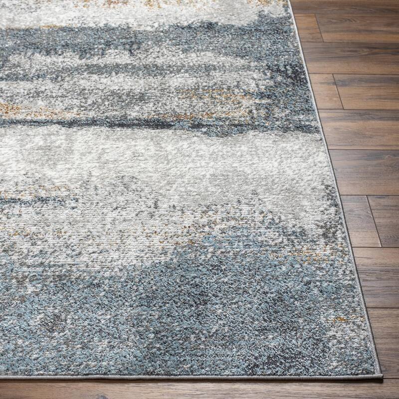 Livabliss Transitional San Francisco Abstract Area Rug