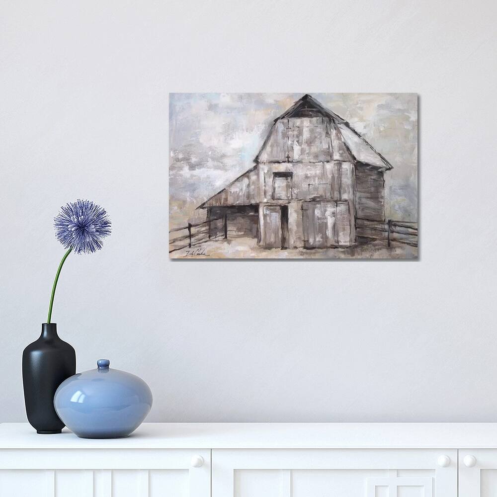 iCanvas "The Barn" by Debi Coules Canvas Print