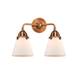 Option Antique Copper / Matte White