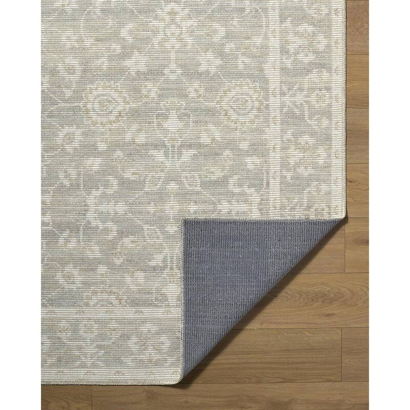 Nabela Noor Home x Livabliss Asha Traditional Area Rug