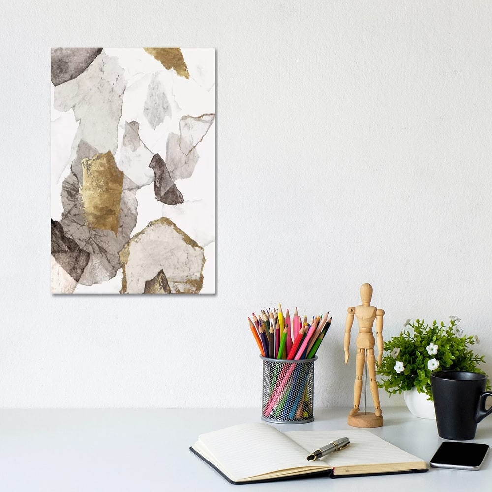 iCanvas "Amplified III " by PI Studio Canvas Print