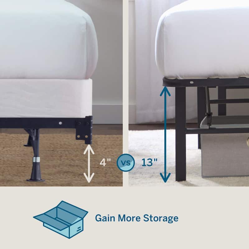 Lucid Platform Bed Frame