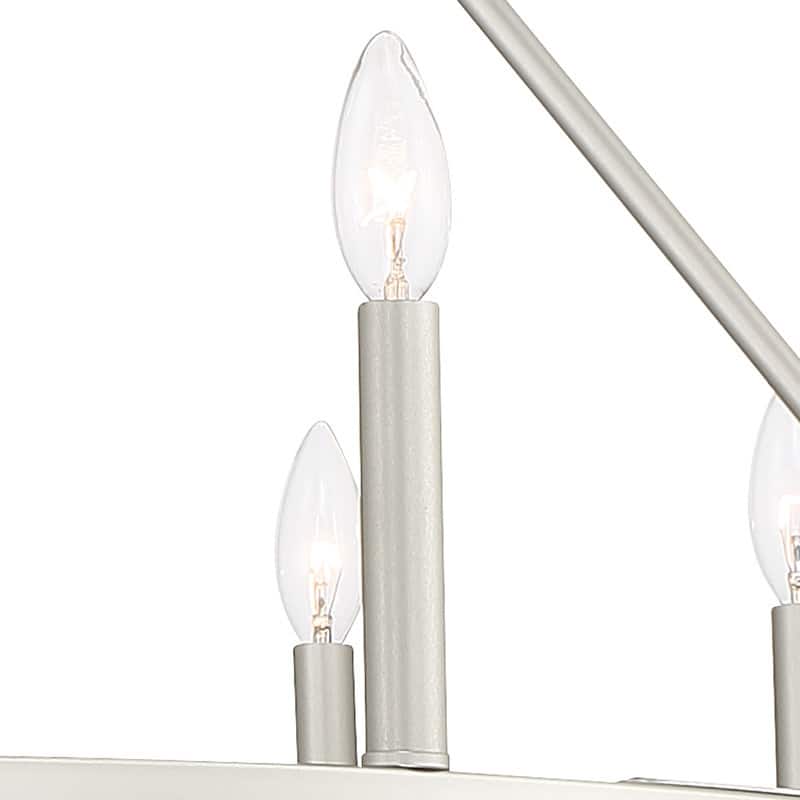 Acroma 15 Light Modern Farmhouse Wagon Wheel Chandelier-UL Certified - N/A