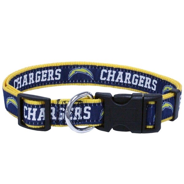 Football team dog collars