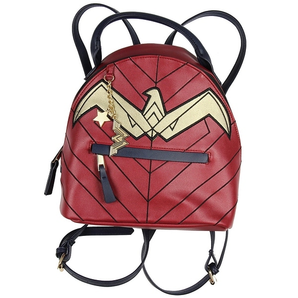 wonder woman mini backpack
