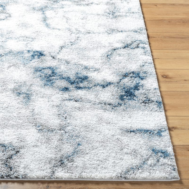 Livabliss Casual Portofino Abstract Area Rug
