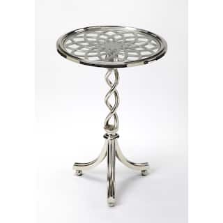 Handmade Butler Isidora Modern End Table (India)