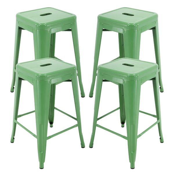 Sage green bar stools sales