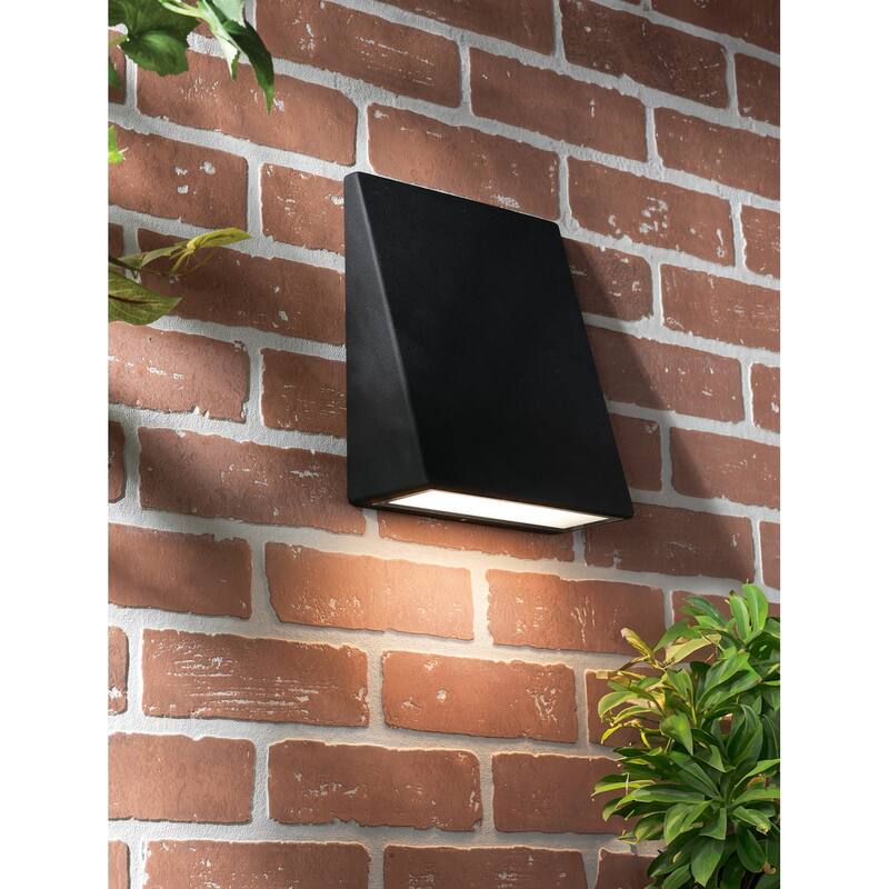AFX WTNW0810LAJUD Watson 10" Tall Outdoor Wall Sconce