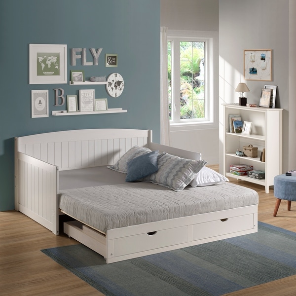 Day beds that shop convert to king