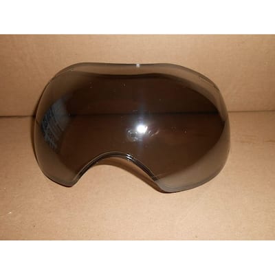 Save Phace New SUM2 Sport Goggles Mask Anti-Fog Lens - Mirrored Smoke
