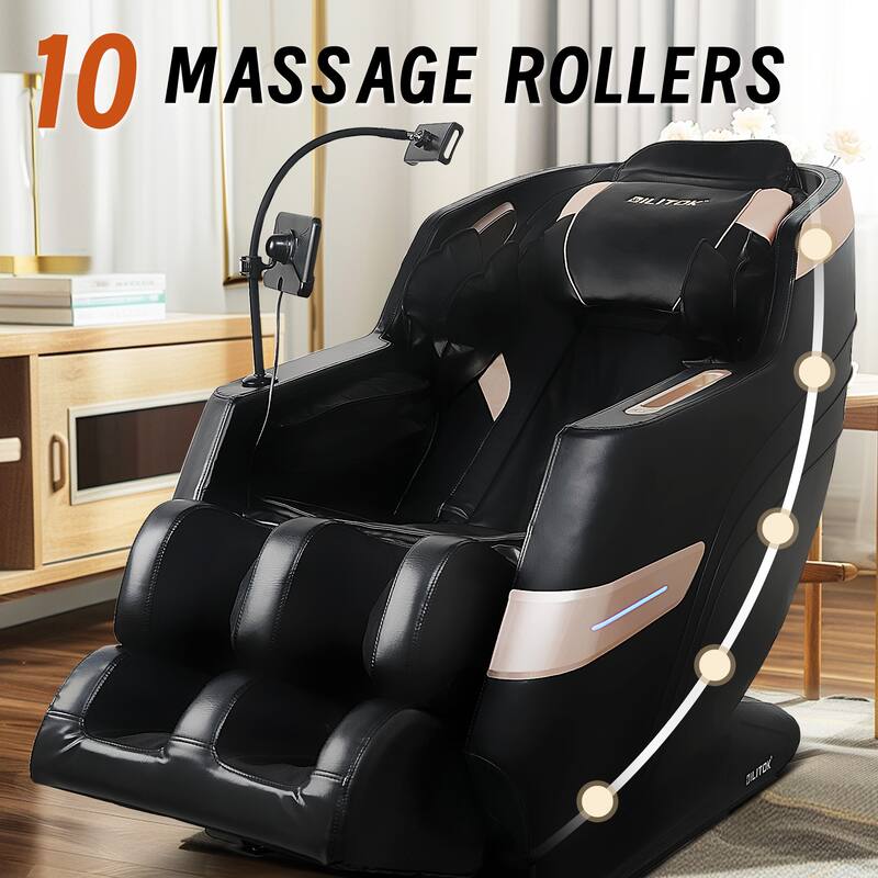 Full Body Zero Gravity Heated Ultimate Massage Chair
