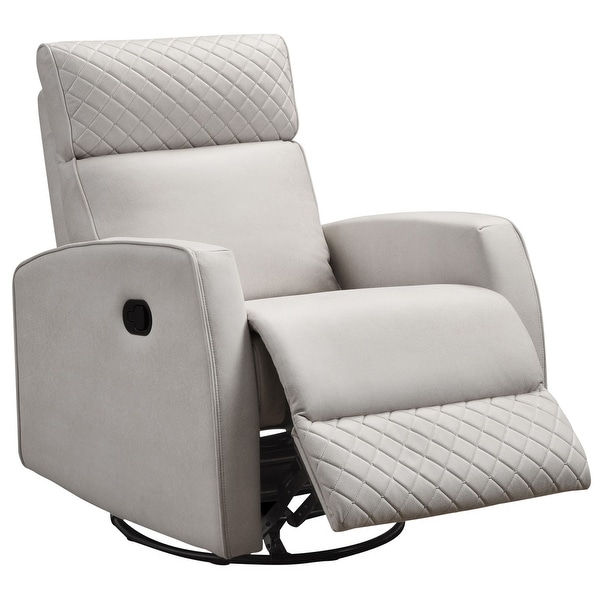 Metro swivel hotsell glider recliner