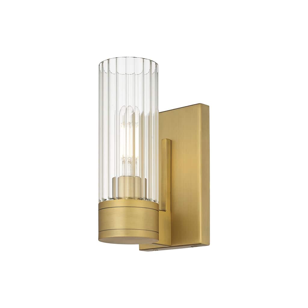 Innovations Lighting 429-1W-10-3 Empire Sconce Empire 10" Tall Wall