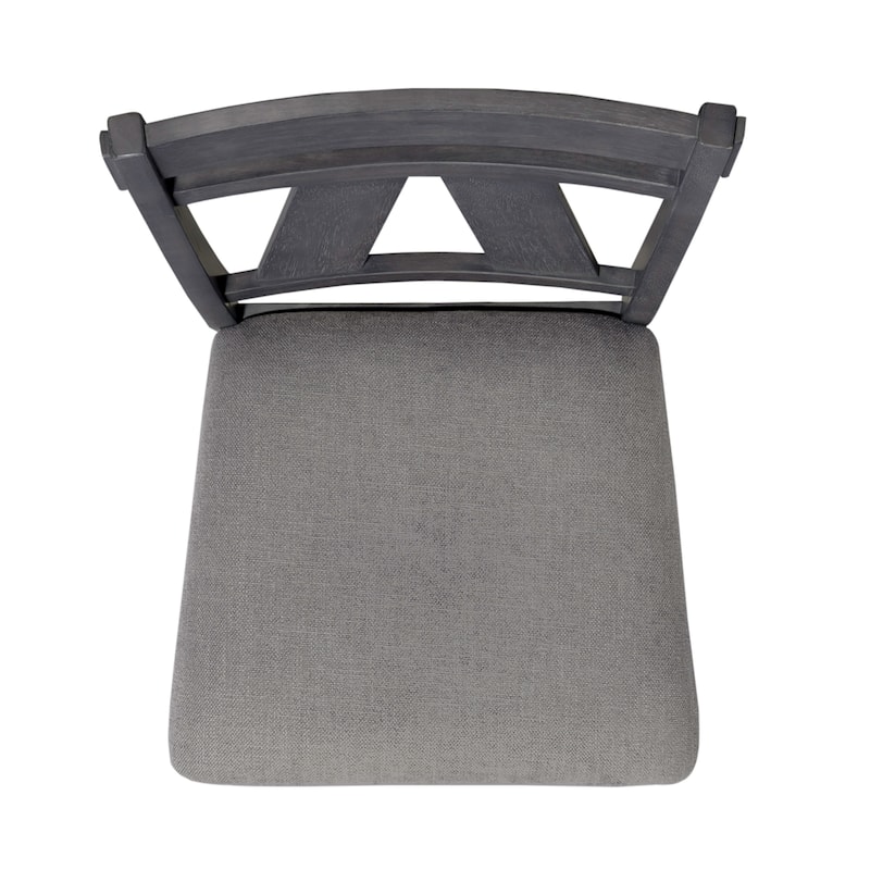 Liberty Furniture Lawson 7 Piece Rectangular Table Set for Dining Room