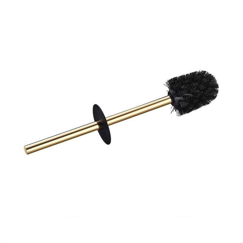Toilet Bowl Brush - 17.09"L x 3.15"W x 3.15"H