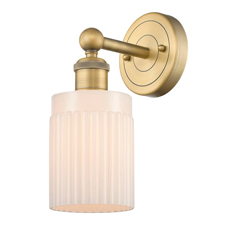 Innovations Lighting 616-1W-12-5 Hadley Sconce Hadley 12" Tall Wall