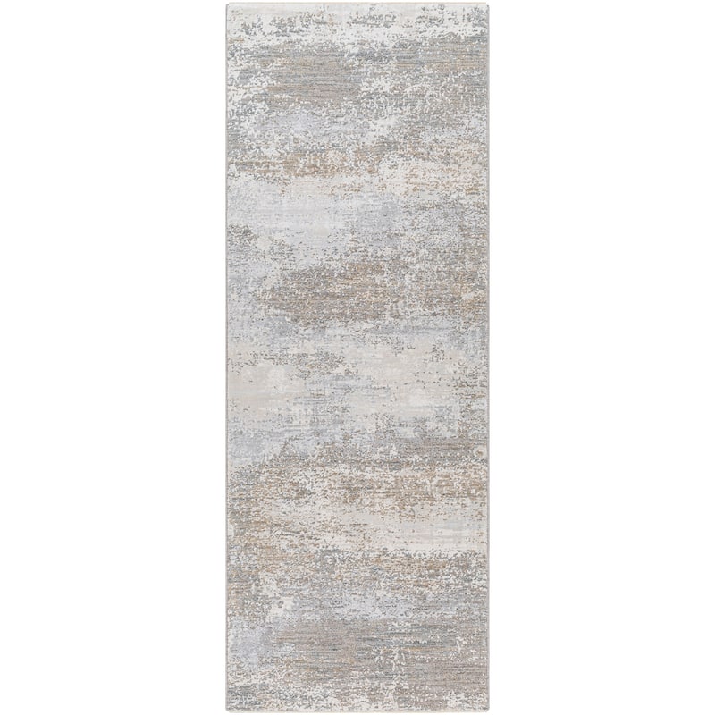 Livabliss Transitional Brunswick Abstract Area Rug