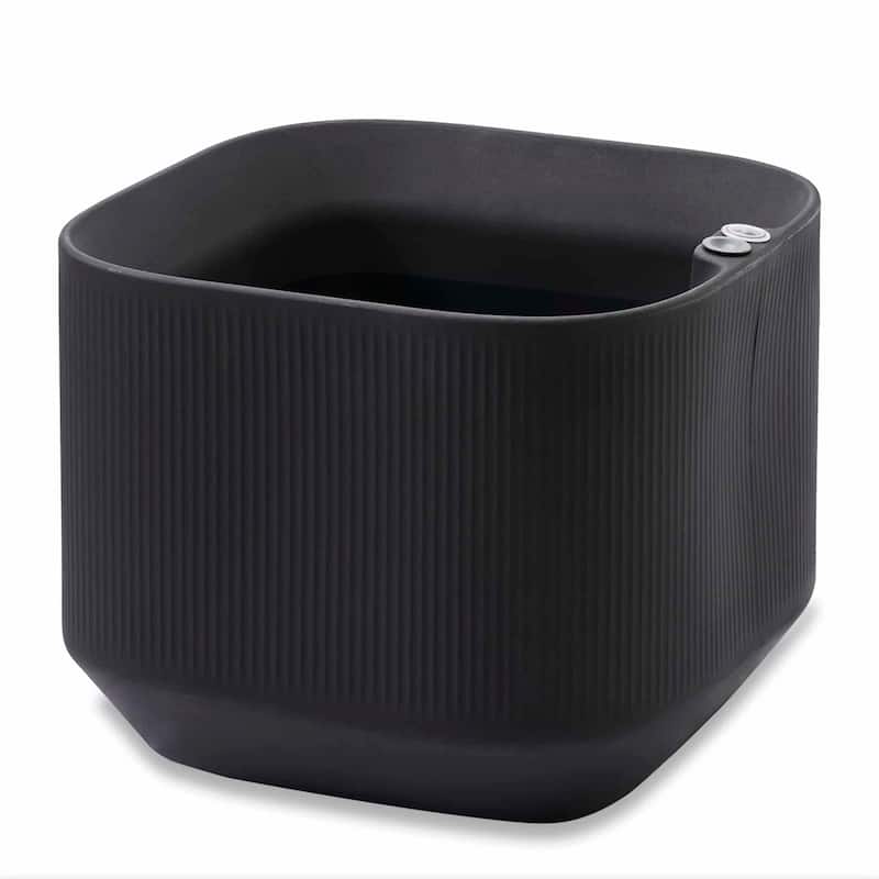 TruDrop Self Watering Modular Planter Box and Troughs with Water Level Indicator