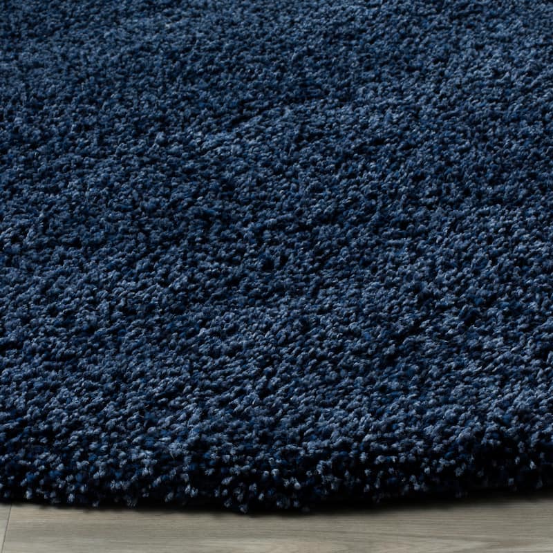 SAFAVIEH Santa Monica Shag Einara 2-inch Thick Area Rug