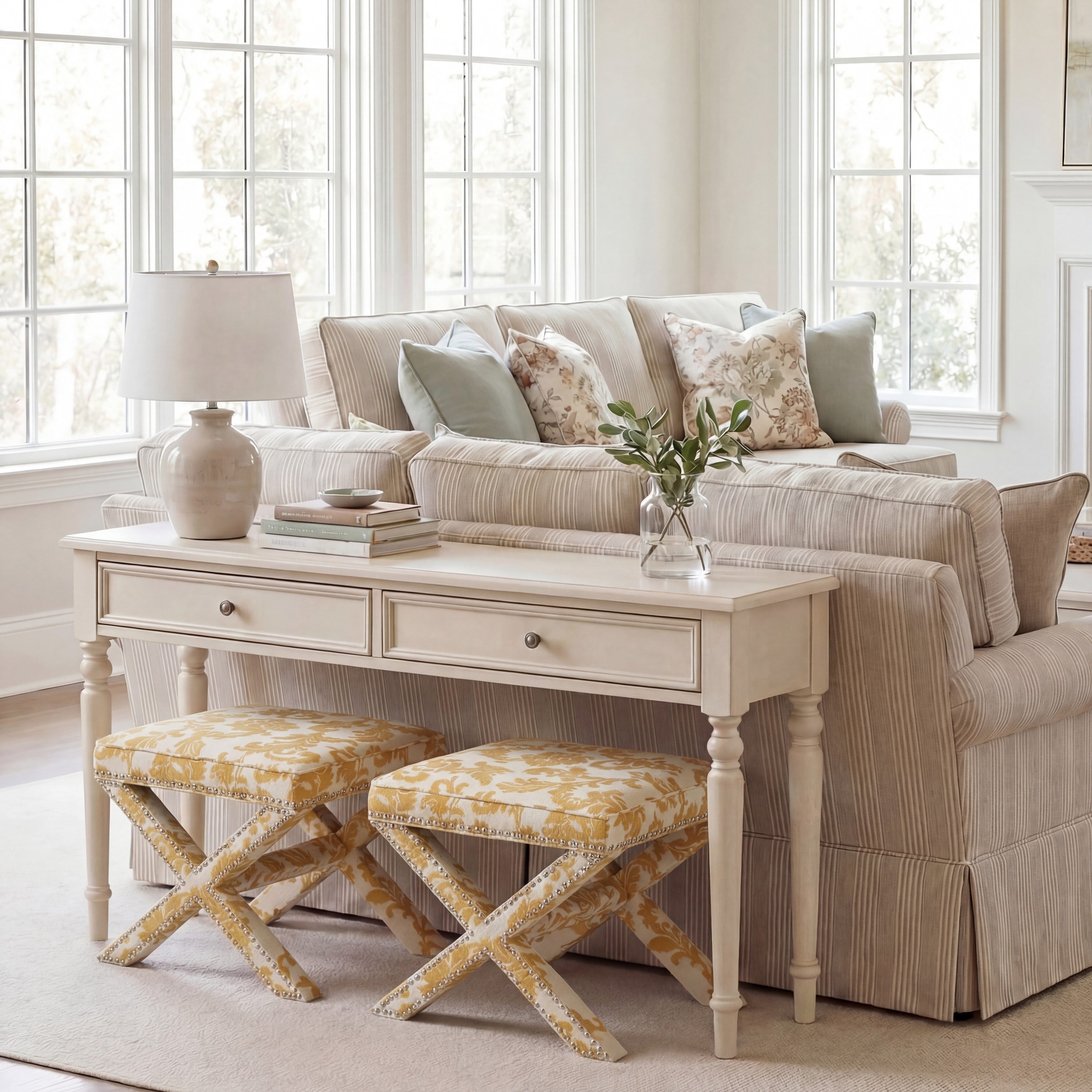 Safavieh Ottomans and Poufs - Bed Bath & Beyond