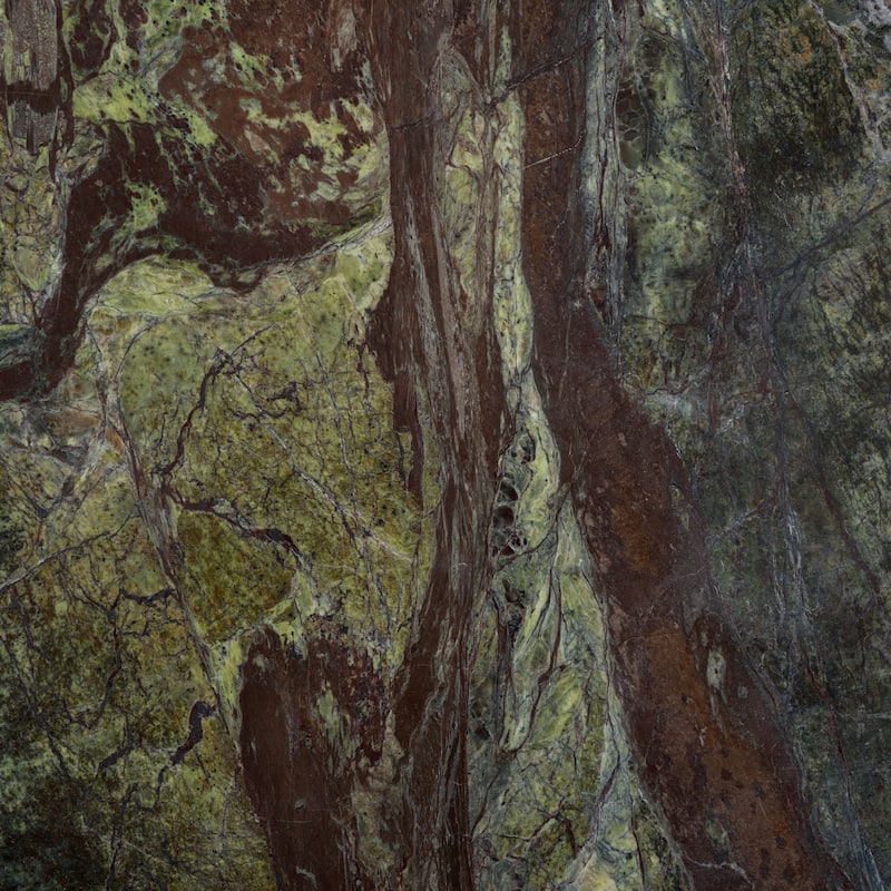 SAFAVIEH Couture Adriano 12-inch Marble Accent Table - 12"W x 12"D x 18"H