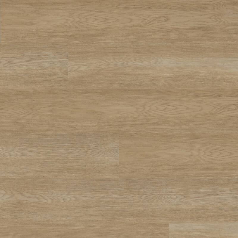 Ackland AKVRC9X48-8022-CA Grovehaven 9" x 48" Embossed Vinyl Flooring - Parchment Pavilion