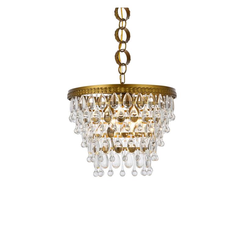 Nova 4 Light Pendant - 16 Inch