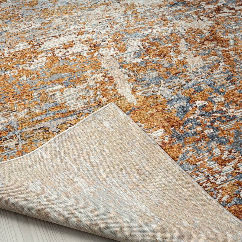 Camilla Abstract Area Rug