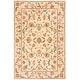 preview thumbnail 40 of 45, SAFAVIEH Handmade Bergama Tiney Oriental Hand-spun Wool Rug 6' x 9' - Ivory - Rectangle