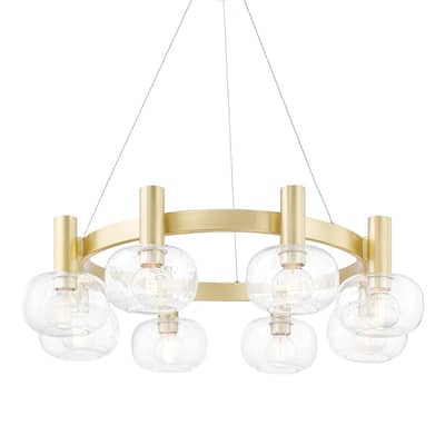 Carson Carrington Vantholmen 8-light Chandelier