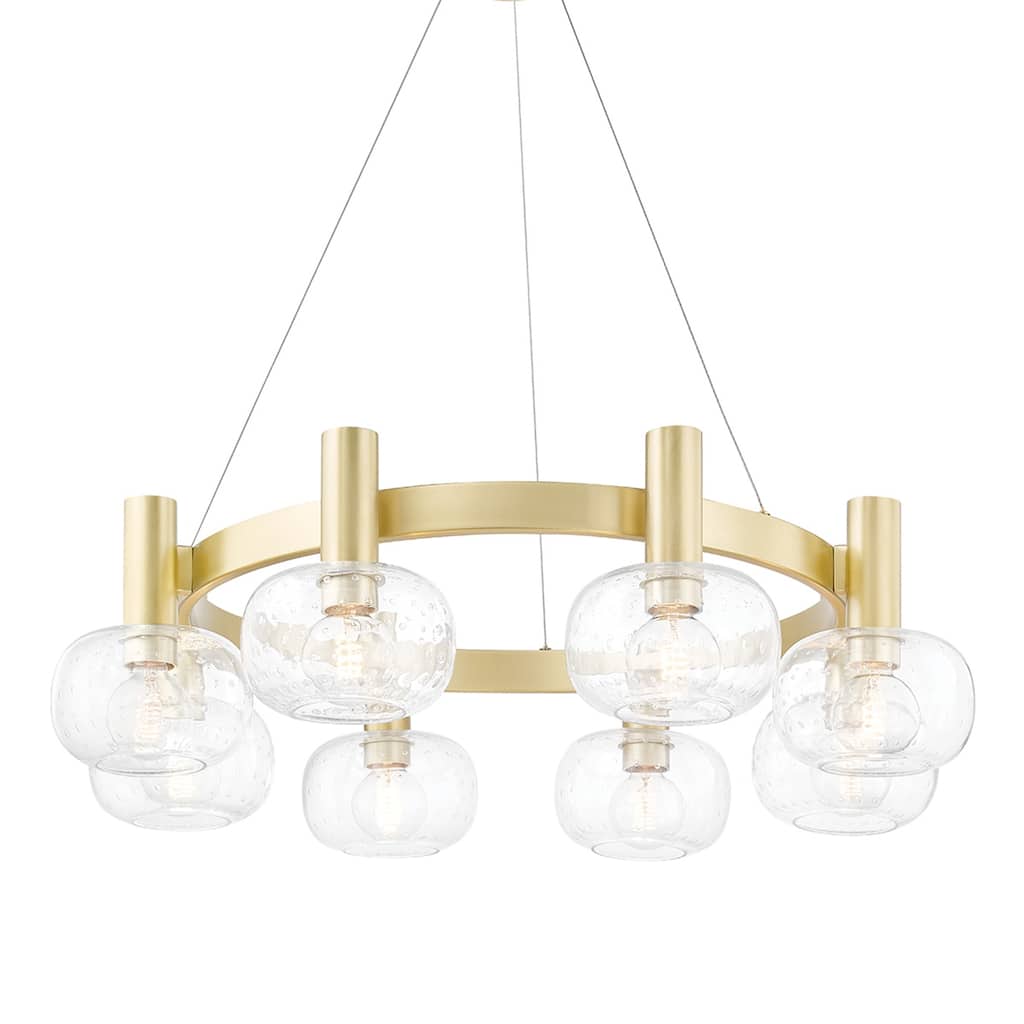 Carson Carrington Vantholmen 8-light Chandelier