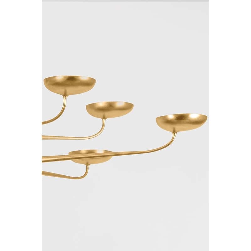 Hudson Valley Lighting 4563 Taormina 63" Wide LED Chandelier