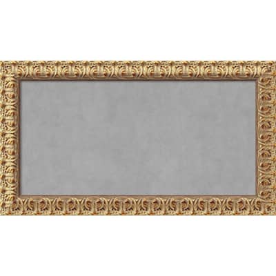 Amanti Art Florentine Gold Framed Magnetic Board