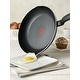 preview thumbnail 2 of 1, T-fal B2080764 Initiatives 12" Fry Pan