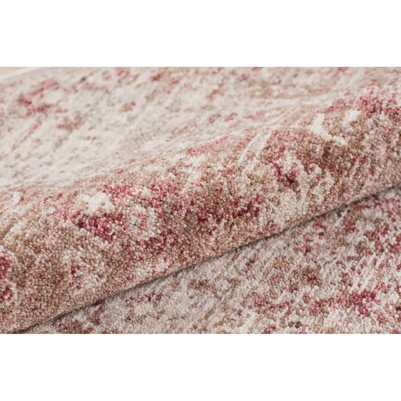 Terra by Obeetee Heirloom Medallion Rug