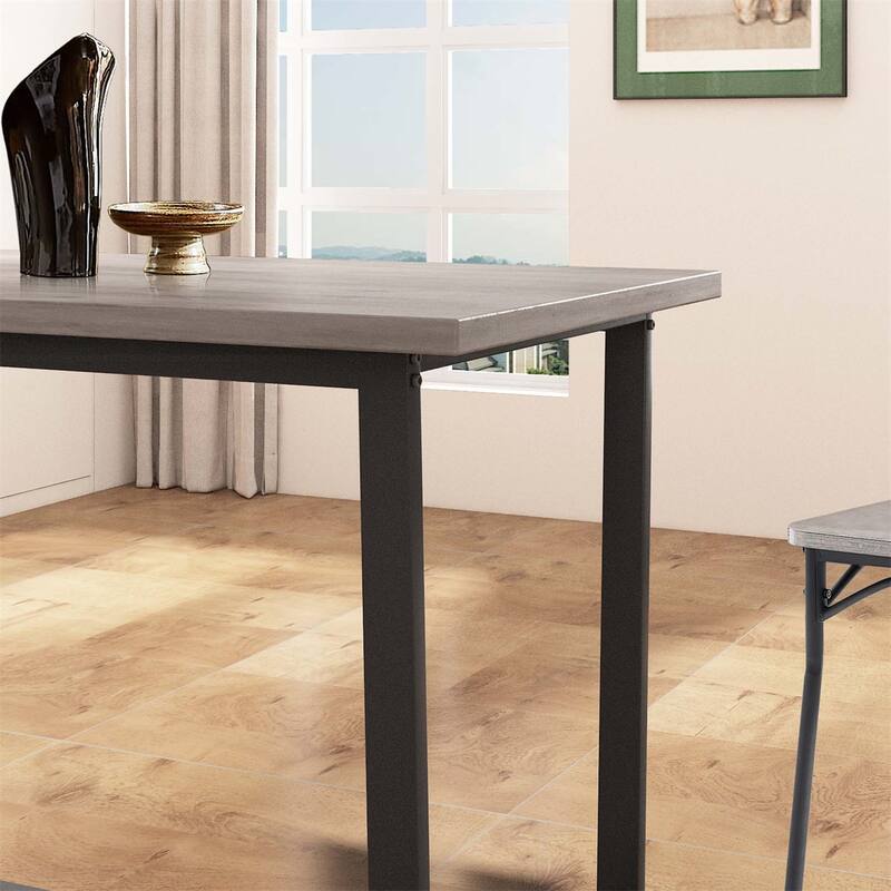 7PCS Dining Set,Kitchen Table Set Perfect for Kitchen,Breakfast Nook