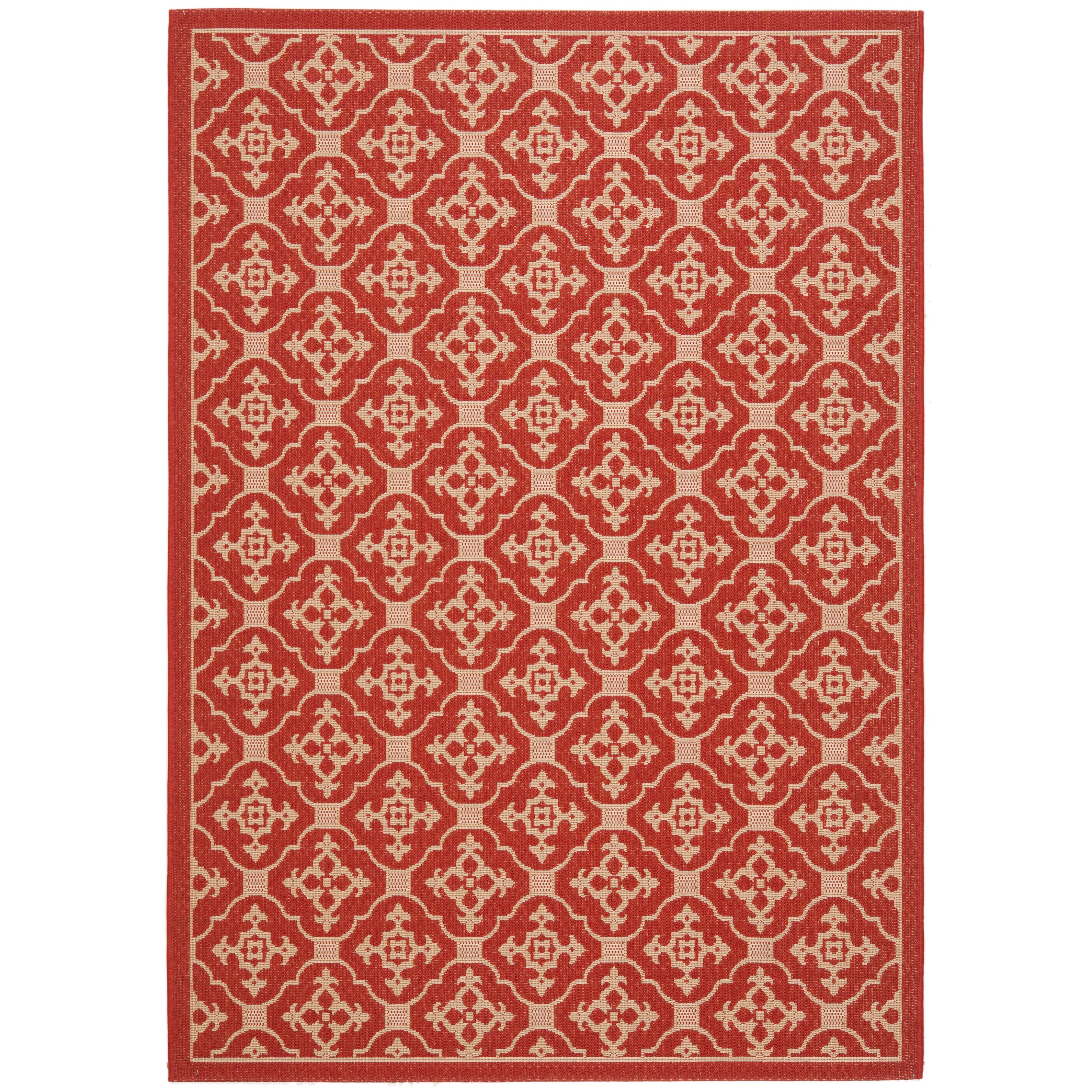 Option Red/Creme