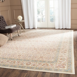 Saviela Rugs SAFAVIEH Sevilla Vanita Traditional Oriental Viscose Rug - Bed Bath ...