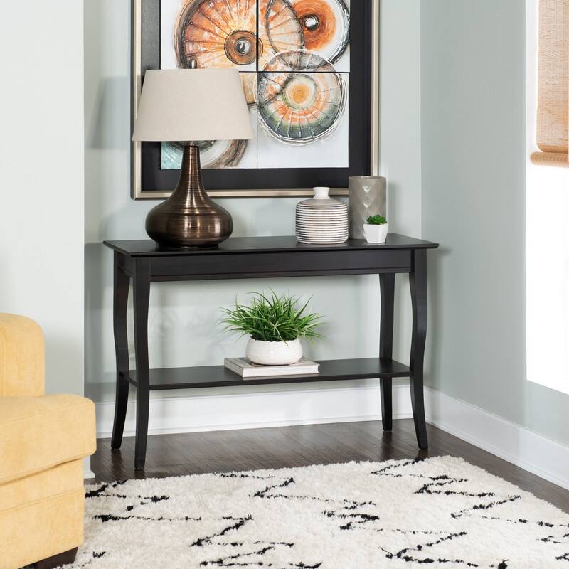 Portland Solid Wood Console Table