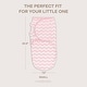 preview thumbnail 56 of 61, Easy Swaddle Blanket, 3 Pack - 100% Cotton by Comfy Cubs